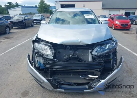 2020 Nissan Rogue S Intelligent Awd from USA, damaged, VIN 5N1AT2MV6LC801866